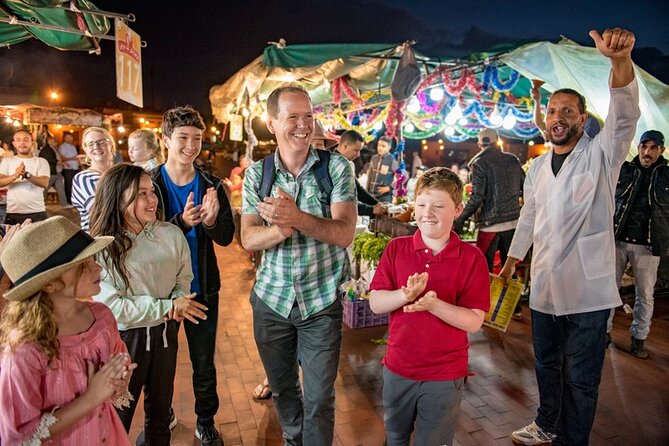 Evening Marrakech: Gastronomic and Market Tour Inside the Medina - Spice market lessons you can actually use in your cooking