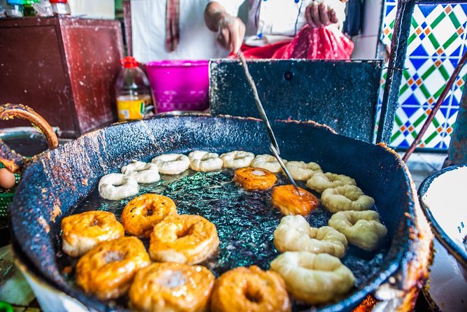 Evening Marrakech: Gastronomic and Market Tour Inside the Medina - Meat-market haggling and what it means