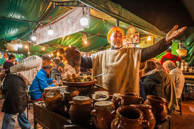 Evening Marrakech: Gastronomic and Market Tour Inside the Medina - Who this tour is best for (and who should skip it)