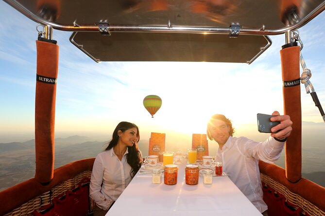 Exceptional Private ROYAL Hot Air Balloon Flight with Seated Air Breakfast - Price and Value: What Your $256 Is Actually Buying