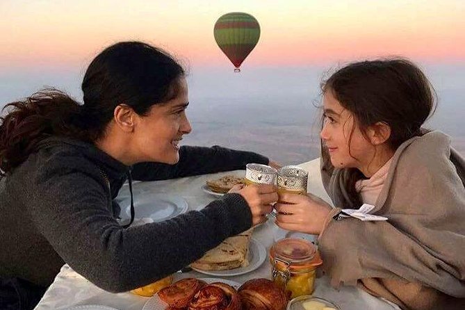 Exceptional Private ROYAL Hot Air Balloon Flight with Seated Air Breakfast - Tips That Improve Your Morning Up in the Basket