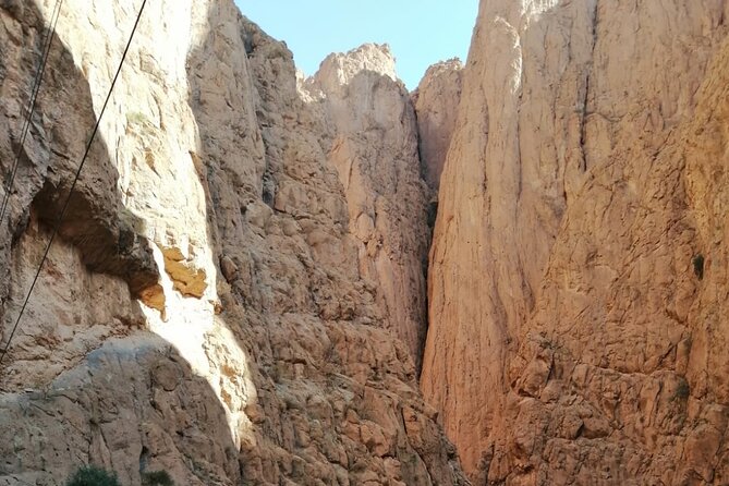 Exclusive! 2 Days Desert Trip Marrakech to Fez via Ait Benhaddou - Desert camp night: dinner, Berber tent sleep, and included fun