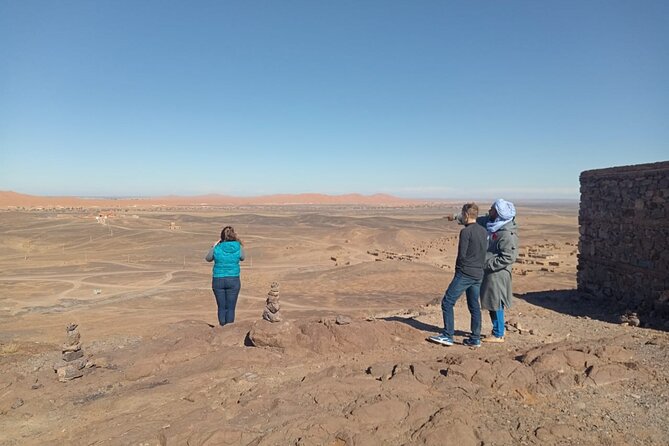 Exclusive! 2 Days Desert Trip Marrakech to Fez via Ait Benhaddou - The drive to Fez: Ziz Valley, Berber villages, and Middle Atlas change of pace