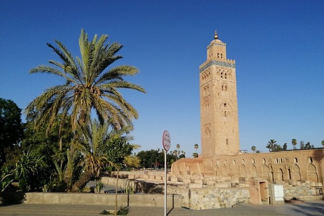 "Exclusive Departures: Marrakesh Hotels to Menara Airport" - Hotel Pickup in Marrakech, Where Convenience Really Adds Up