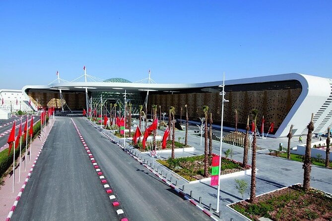 "Exclusive Departures: Marrakesh Hotels to Menara Airport" - Where Extra Pickup Charges Can Surprise You