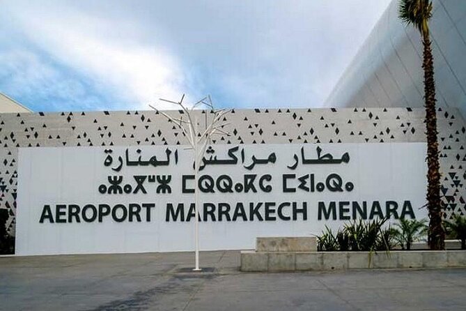 "Exclusive Departures: Marrakesh Hotels to Menara Airport" - Timing That Works for Flights, 15 to 30 Minutes