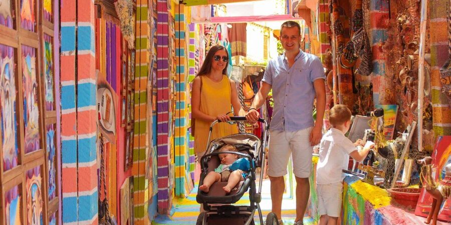Exclusive Fez Medina Walking Tour with a local Guide - Al-Attarine Madrasa and zellige tilework, a quiet pause in a busy city