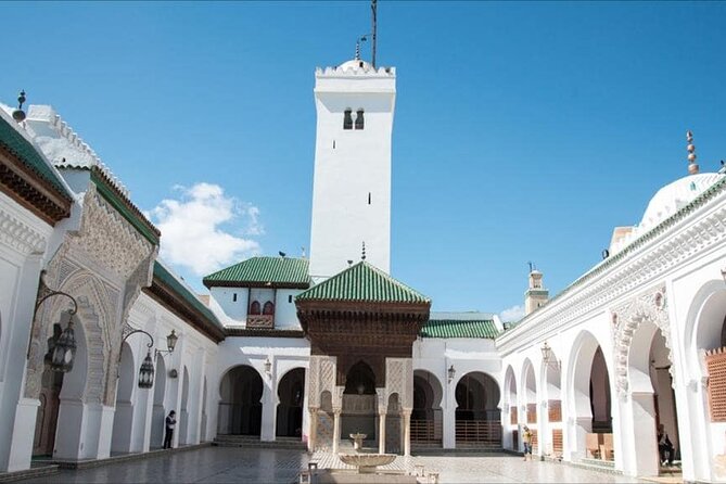 Exclusive Fez Medina Walking Tour with Private Guide - Key things you’ll notice on this Fez medina walk
