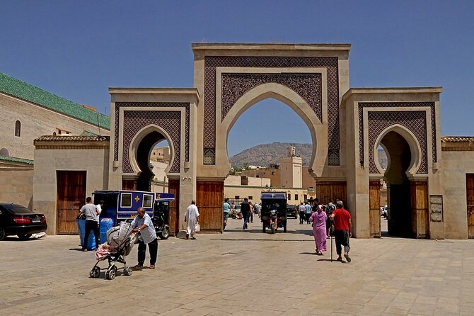 Exclusive Fez Medina Walking Tour with Private Guide - Nejjarine Museum: riad architecture you can’t appreciate from the street