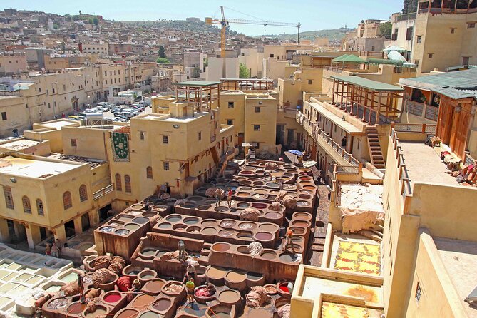 Exclusive Fez Medina Walking Tour with Private Guide - What you get for $35.95, and where your value shows up