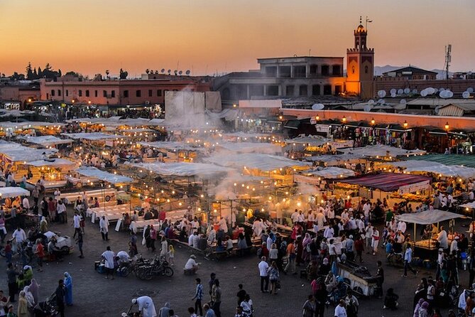 Exclusive Marrakech Souk Shopping Tour - Who this tour suits best, and when to skip it