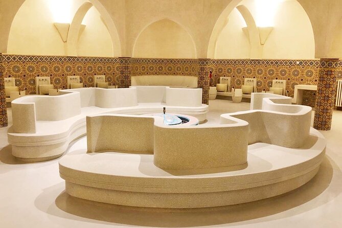 Exclusive tour of Casablanca with access to the Hassan II Mosque - Central Market (Marche Central): a quick taste of Casablanca’s food world