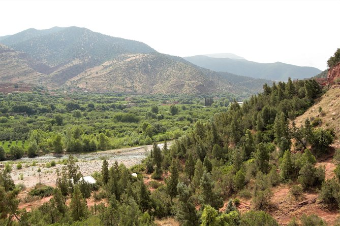 Excursion 3 valleys - Berber lunch - Marrakech to the Three Valleys in a private 4x4, no waiting around