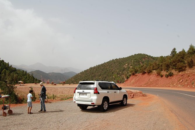 Excursion 3 valleys - Berber lunch - Price, time, and what you actually get for $69.69