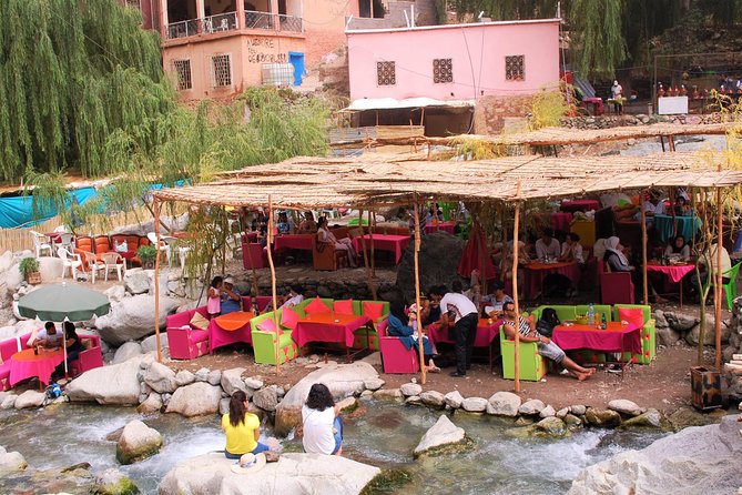Excursion 3 valleys - Berber lunch - Who should book this Three Valleys day with Berber lunch