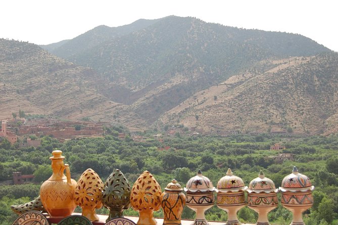 Excursion 3 valleys - Berber lunch - Should you book the Berber lunch Three Valleys excursion?