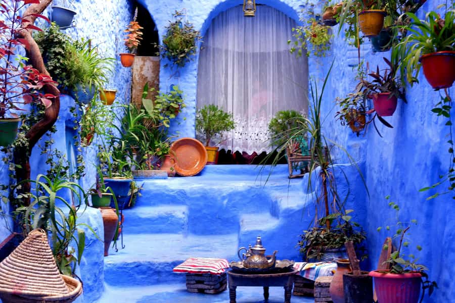 Excursión a chafchauen desde Tánger de un día - Chefchaouen in one long day: what 9 hours really means