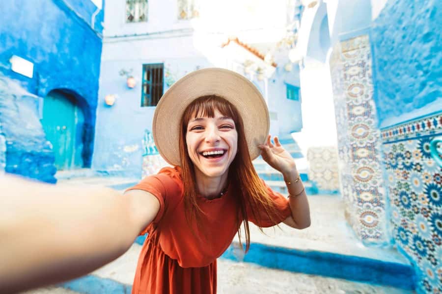 Excursión a chafchauen desde Tánger de un día - Reaching Chefchaouen: getting oriented before you wander