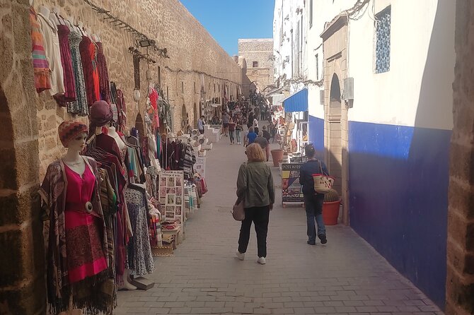 Excursion Essaouira from Marrakech - FAQ