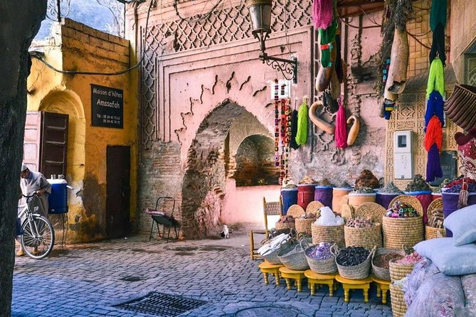 Excursion Marrakech from Agadir one day - The long morning ride, and why it matters