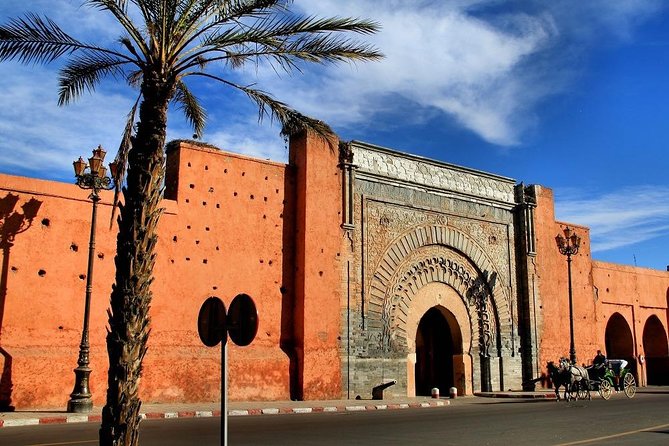 Excursion Marrakech from Agadir one day - Jamaa el-Fna free time: the city’s living heart