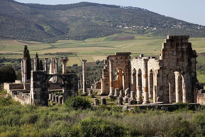 Excursion Meknes Volubilis - How this Meknes, Volubilis, and Moulay Dris day trip runs