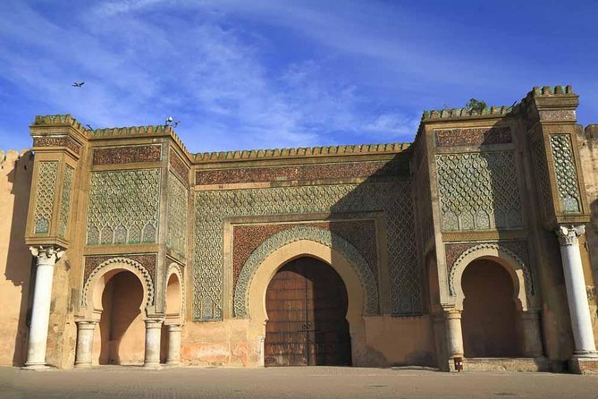 Excursion Meknes Volubilis - Stop 1: Volubilis UNESCO ruins, what to expect on your one hour