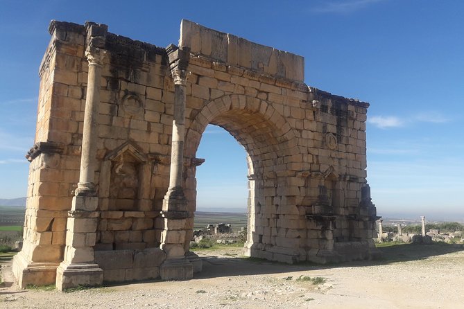Excursion Meknes Volubilis - Stop 2: Meknes Medina of Ismailia, where the walking feels real