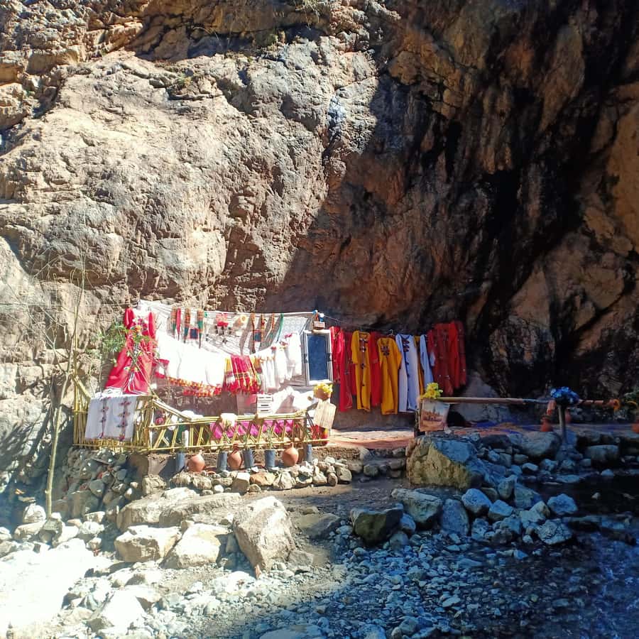 Excursion Ourika valley and atlas mountains with Lunch - The women’s argan oil cooperative, useful learning without turning it into a lecture