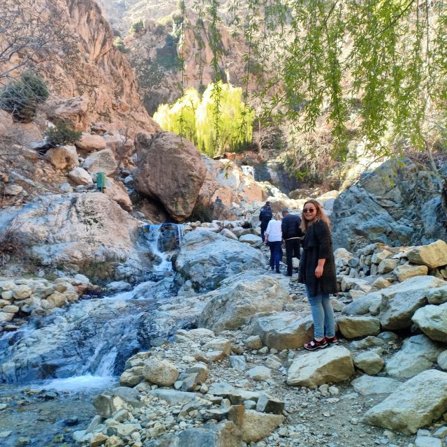 Excursion Ourika valley and atlas mountains with Lunch - Price and what you truly get for $13