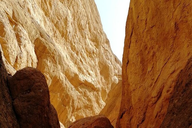 Excursion to Gorge Dades and Canyon Fingers of Monkey Morocco - Weather and comfort, the two make-or-break factors