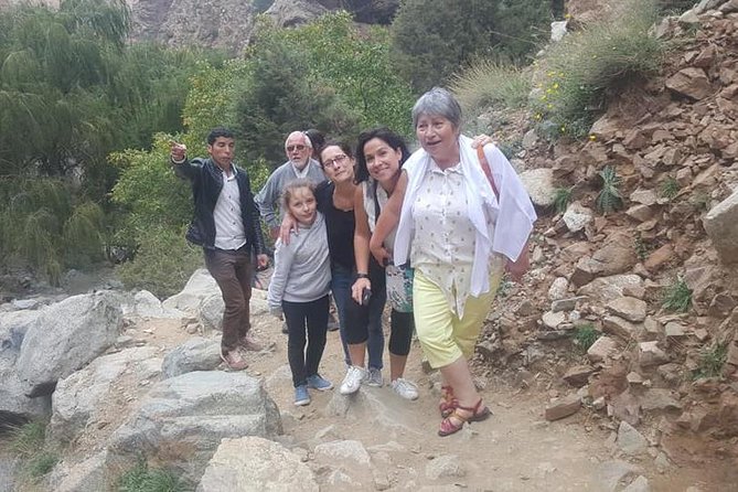 Excursion to the valley of ourika atlas mountain and berber villages - Who Should Book This Ourika and Atlas Excursion?