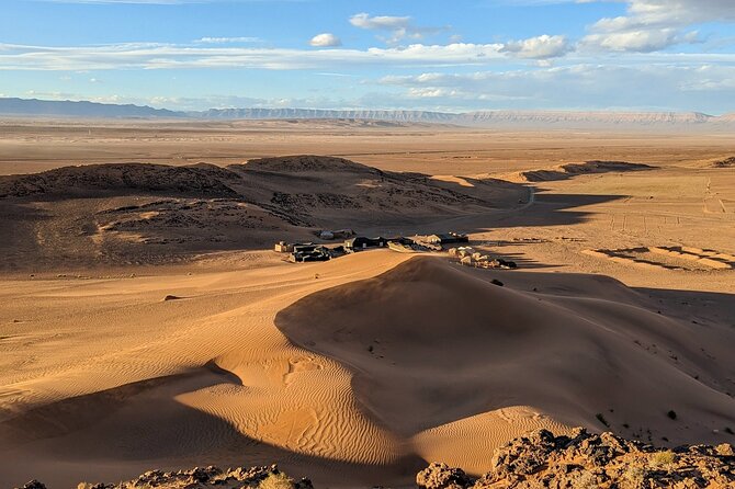 Experience Luxury in Zagora: 2-Day Desert Adventure - The Draa Valley stretch: ksar and kasbahs that add texture between the big stops