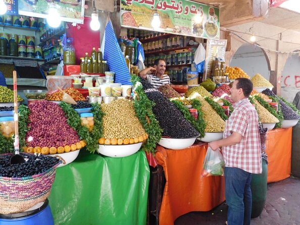 Explore Agadir Souk El Had With a Licensed Tour Guide - Key Highlights You Will Actually Feel During This Tour