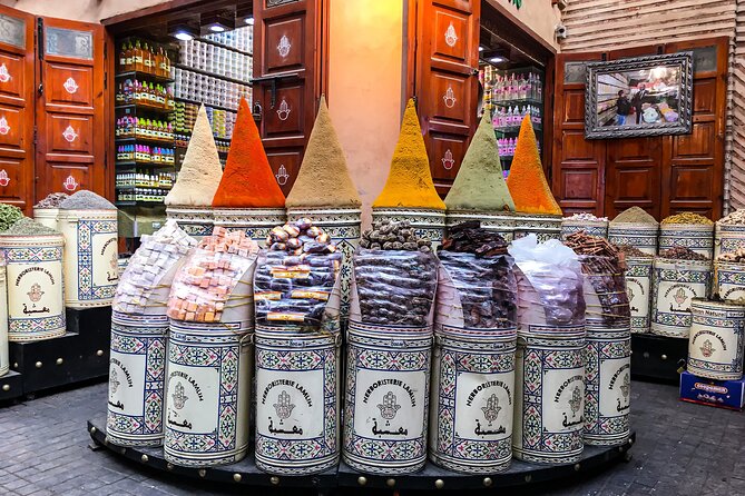 Explore Agadir Souk El Had With a Licensed Tour Guide - Practical Meeting Point Tips So You Start Calm