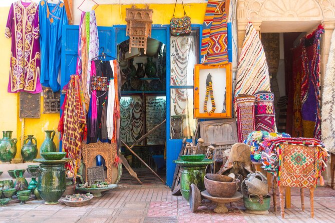 Explore Agadir Souk El Had With a Licensed Tour Guide - FAQ