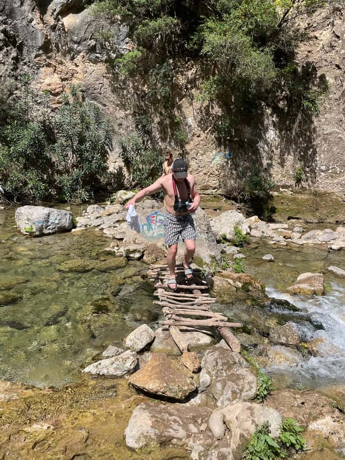 explore Akchour like a local - Grand Cascade D’Akchour: where the timing, photos, and walking all connect