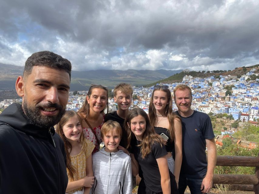 Explore chefchaouen like a local - Should You Book This Chefchaouen Local-Style Walk?