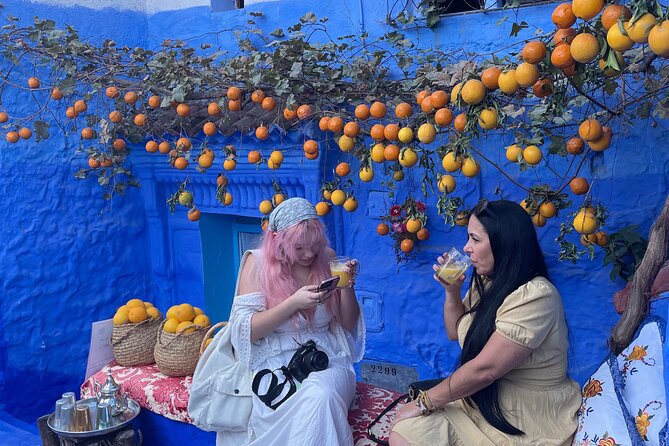 Explore chefchaouen like a local - The Medina walk: 2 hours of blue alleys and smarter photo placement