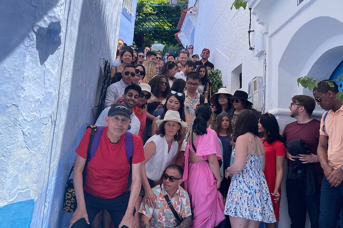Explore chefchaouen like a local - Ras El Ma: the water scene where daily life happens