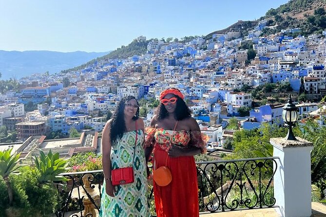 Explore chefchaouen like a local - The Grande mosque area: how it fits without stealing the whole day