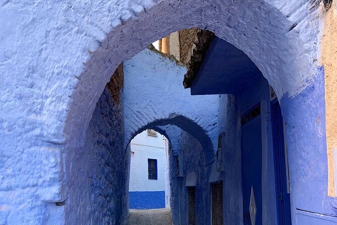 Explore chefchaouen like a local - Plaza Uta el Hamman, Kasbah Area, and the Blue Pearl Stops