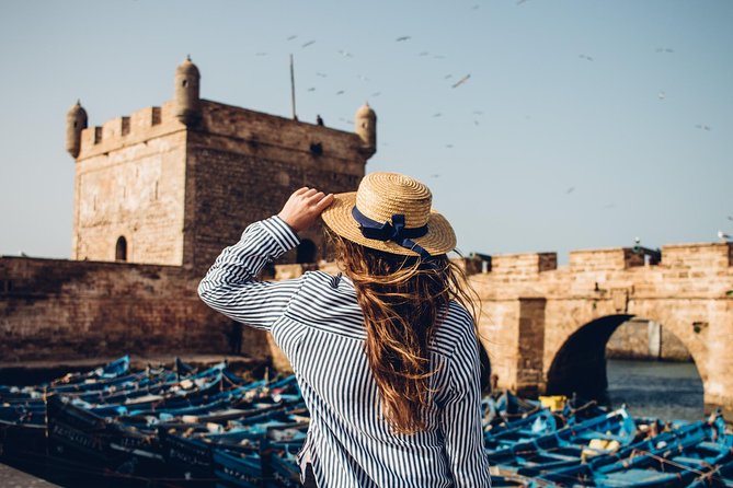 Explore Essaouira on a Day Trip from Marrakech - Medina of Essaouira, UNESCO streets and easy wandering
