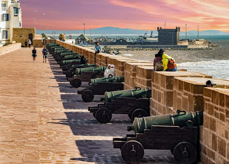 Explore Essaouira's Secrets: A Guided Tour with a Local! - Essaouira in one day, with a local setting the rhythm
