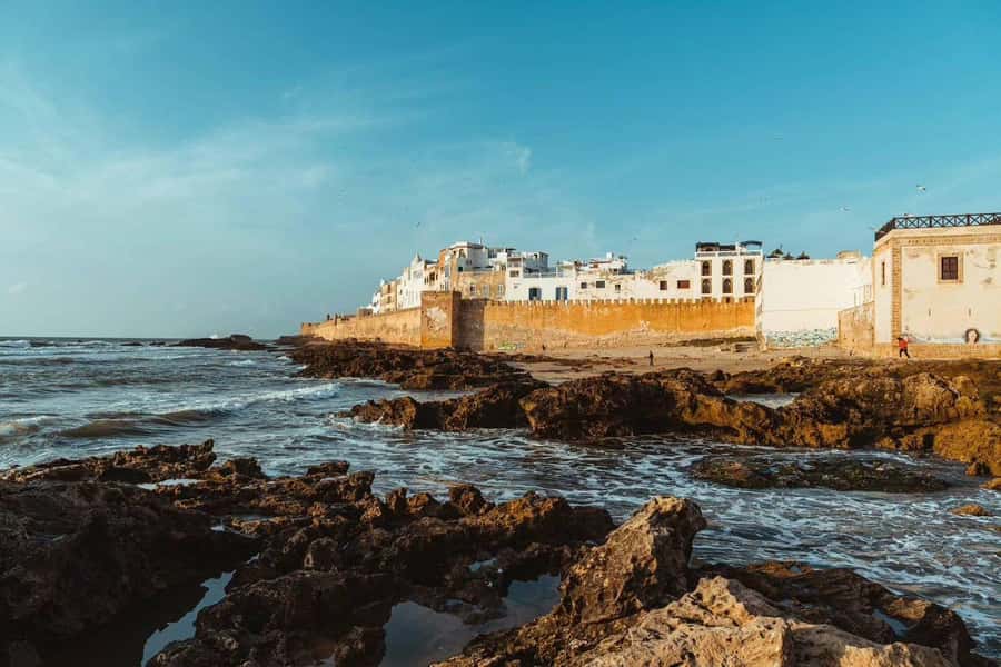 Explore Essaouira's Secrets: A Guided Tour with a Local! - Atlantic coast time, relaxing, swimming, and optional wind sports