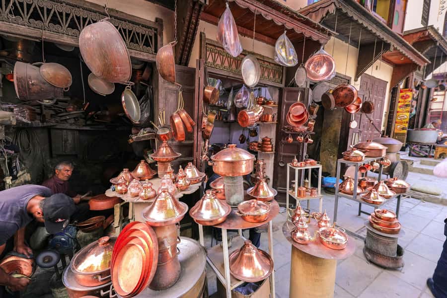 Explore Fes: Unforgettable Guided Walking Tour of the Medina - Key highlights to know before you go
