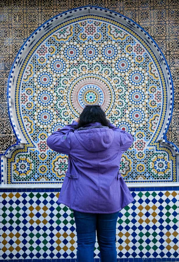 Explore Fes: Unforgettable Guided Walking Tour of the Medina - Tanneries in Fes: what you see and how to handle the senses
