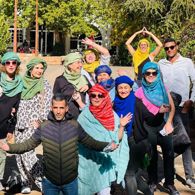 Explore Fes: Unforgettable Guided Walking Tour of the Medina - Shopping stops, negotiation tips, and staying in control