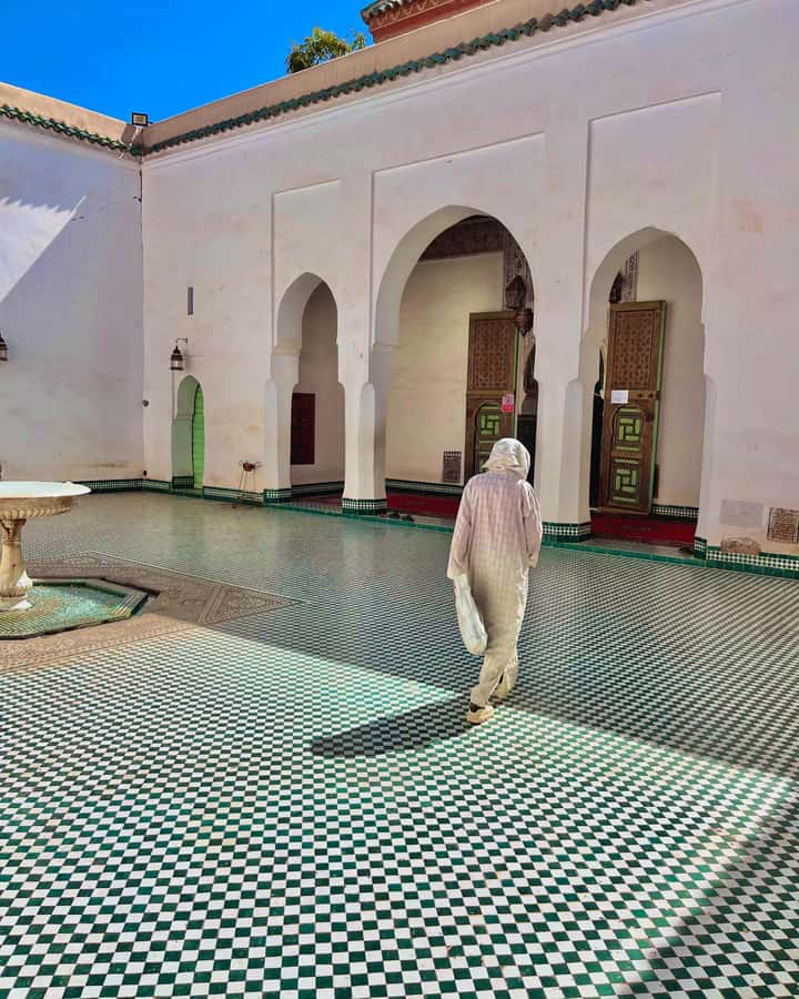 Explore most attractive sightseeing of Marrakech-shared tour - Souks, alleyways, and the Berber pharmacy shopping moment