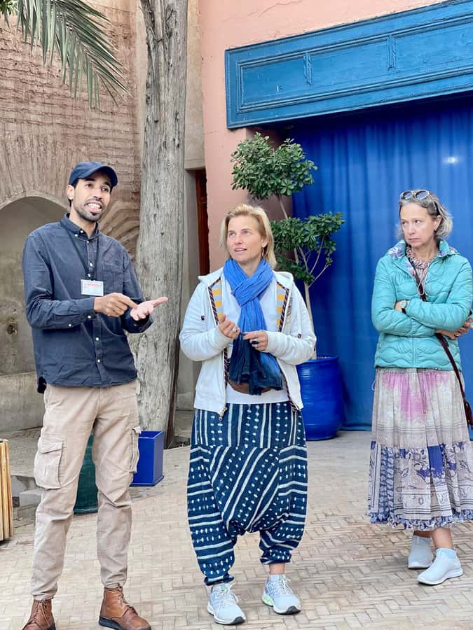 Explore most attractive sightseeing of Marrakech-shared tour - Price and logistics: what $12 covers, and what costs extra